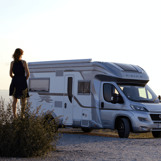 Reisen mit dem Wohnmobil ist perfekt weil.... - Campingfamilie.de