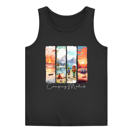 Camping Modus - Frauen Tank Top