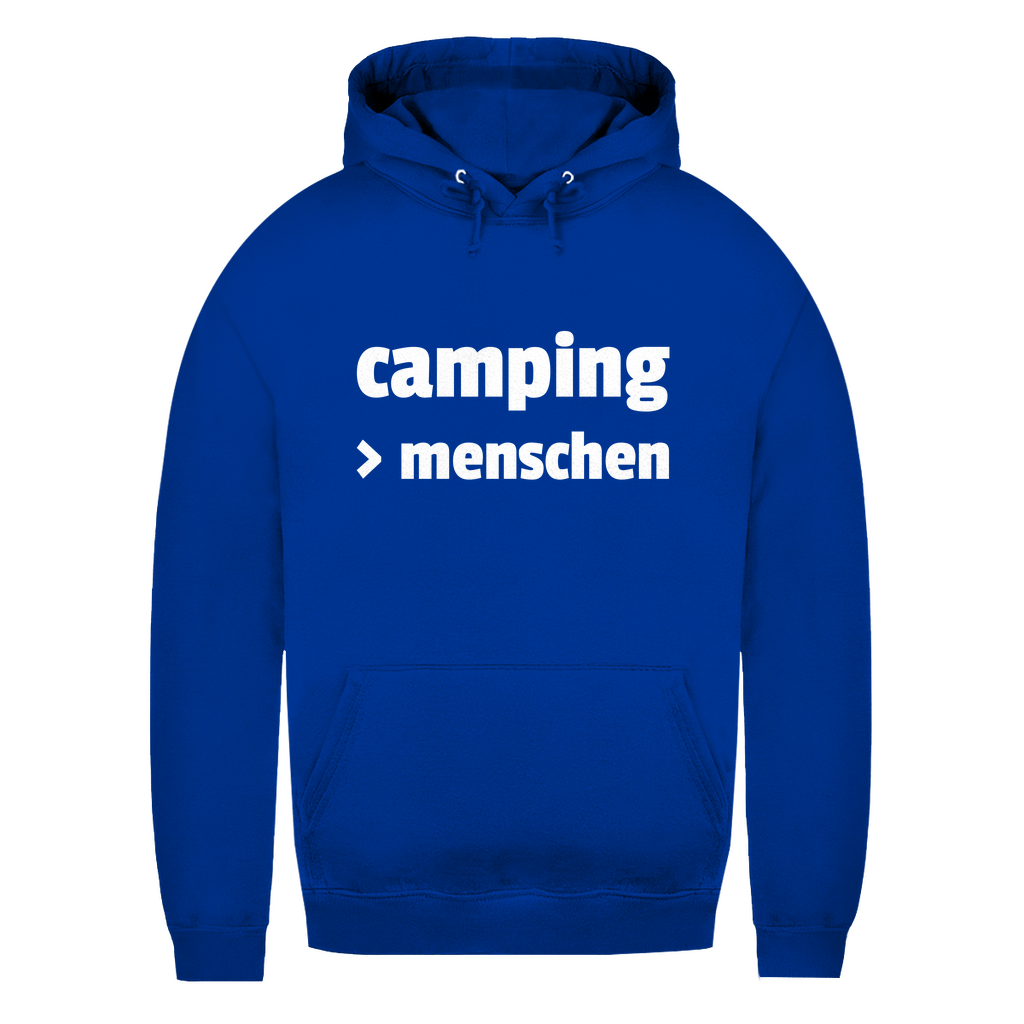 Camping > Menschen - Frauen Hoodie - Campingfamilie.de