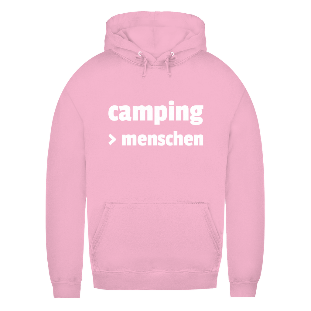 Camping > Menschen - Frauen Hoodie - Campingfamilie.de