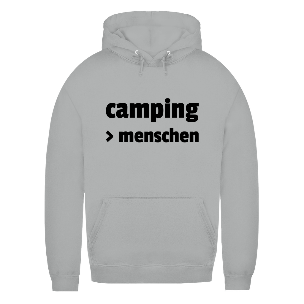 Camping > Menschen - Frauen Hoodie - Campingfamilie.de