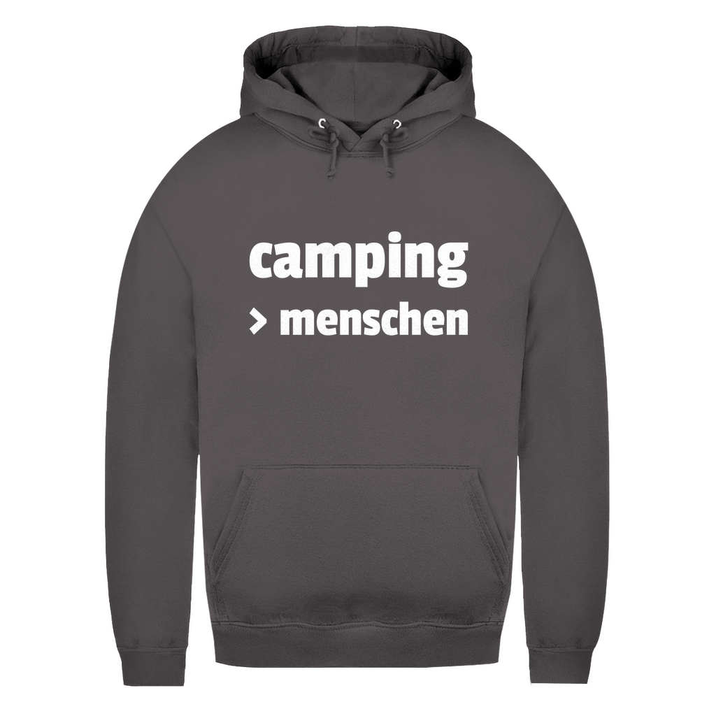 Camping > Menschen - Frauen Hoodie - Campingfamilie.de