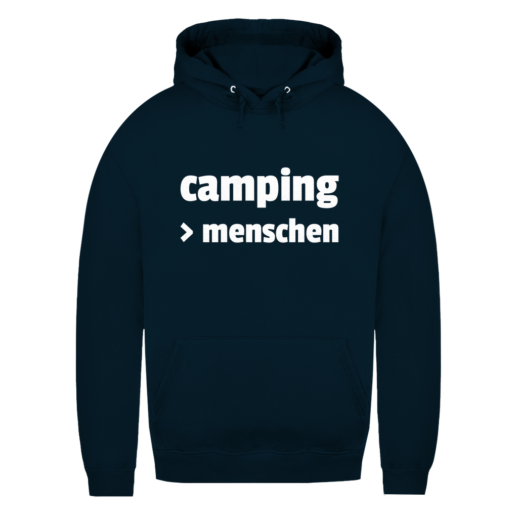 Camping > Menschen - Frauen Hoodie - Campingfamilie.de