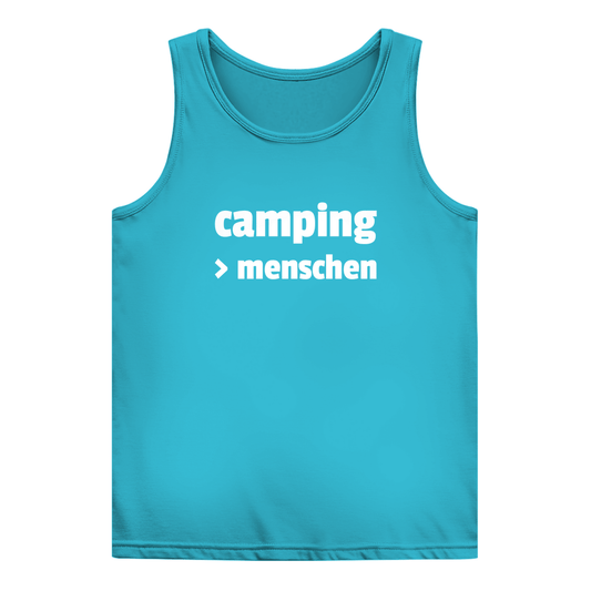 Camping > Menschen - Frauen Tank Top - Campingfamilie.de