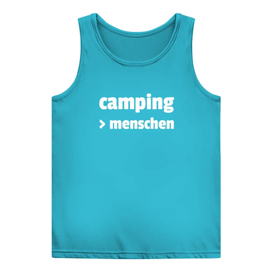 Camping > Menschen - Frauen Tank Top - Campingfamilie.de