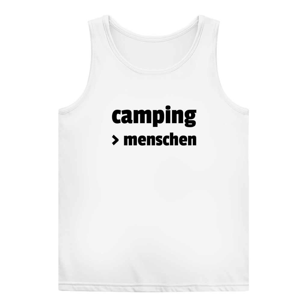 Camping > Menschen - Frauen Tank Top - Campingfamilie.de