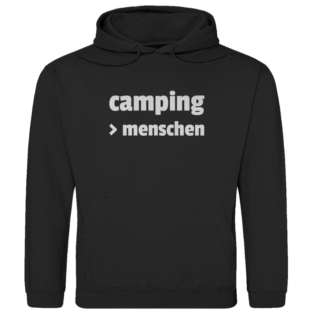 Camping > Menschen - Männer Hoodie - Campingfamilie.de