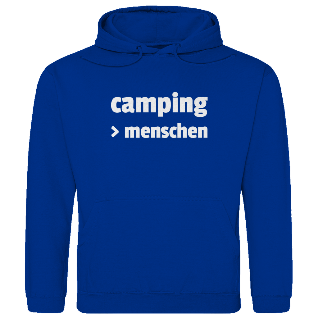 Camping > Menschen - Männer Hoodie - Campingfamilie.de