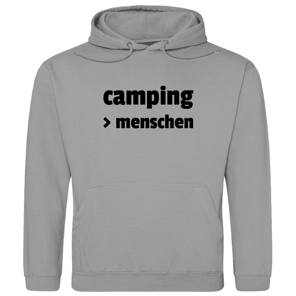 Camping > Menschen - Männer Hoodie - Campingfamilie.de