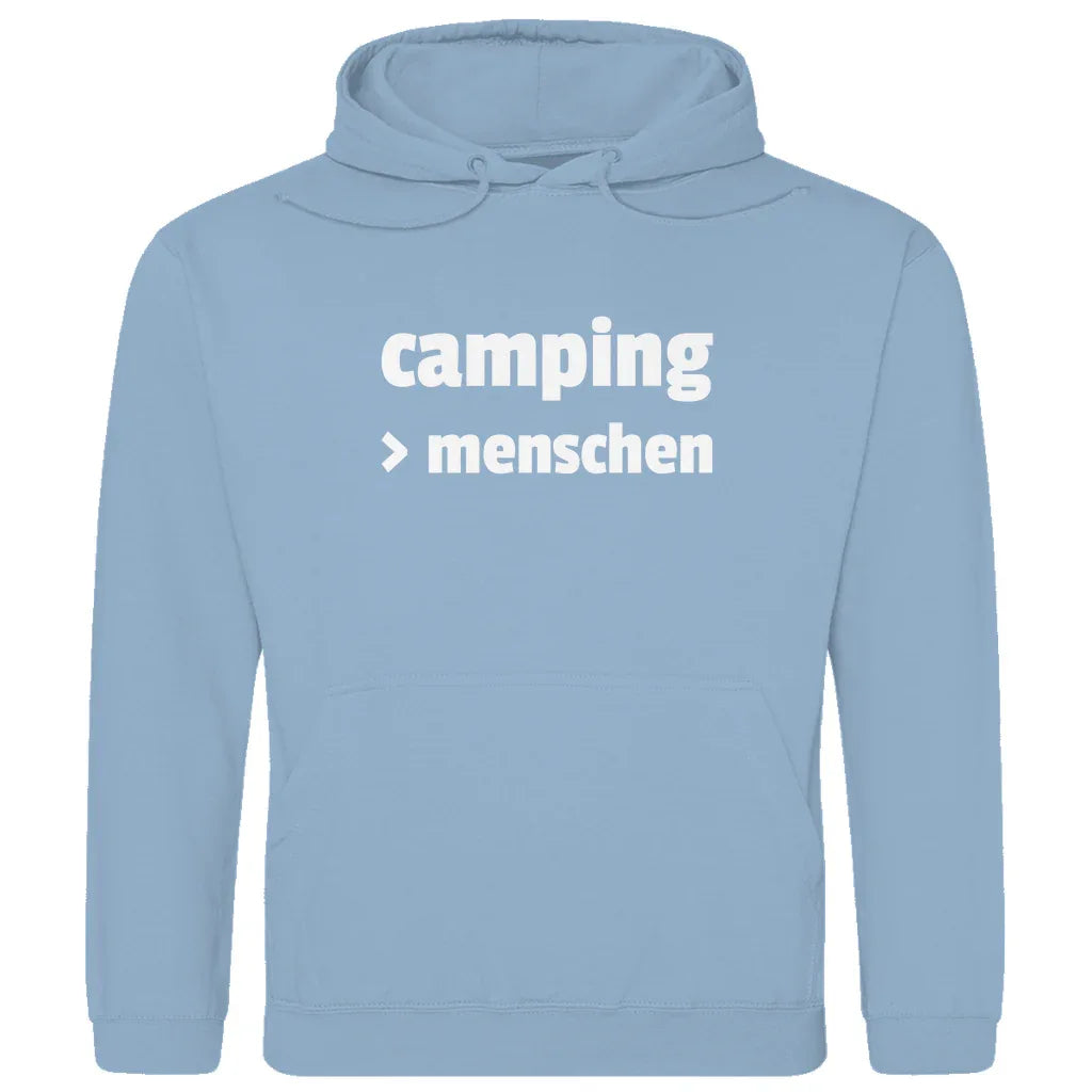 Camping > Menschen - Männer Hoodie - Campingfamilie.de