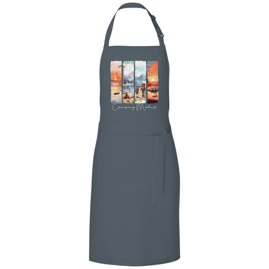 Camping Modus - Grillschürze - Campingfamilie.de