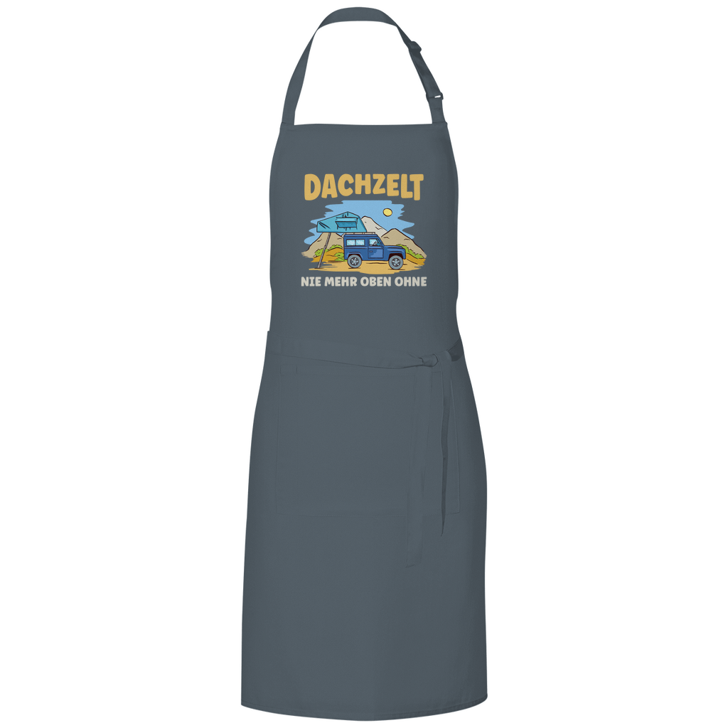 Dachzelt - Nie mehr oben ohne - Grillschürze - Campingfamilie.de