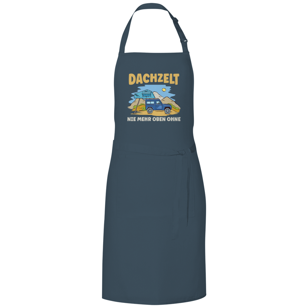 Dachzelt - Nie mehr oben ohne - Grillschürze - Campingfamilie.de