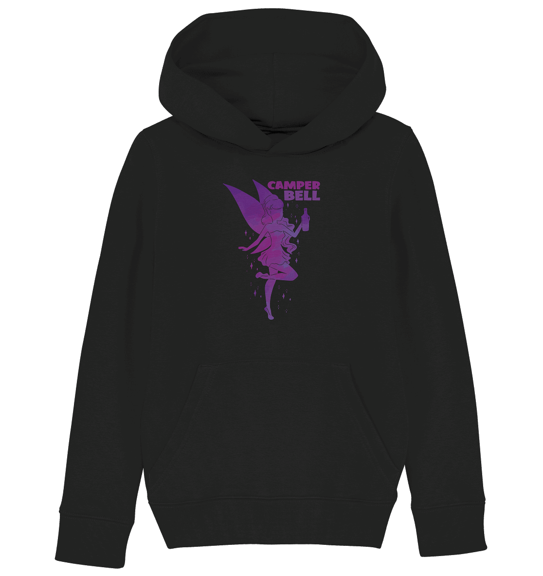 Camperbell - Kids Organic Hoodie