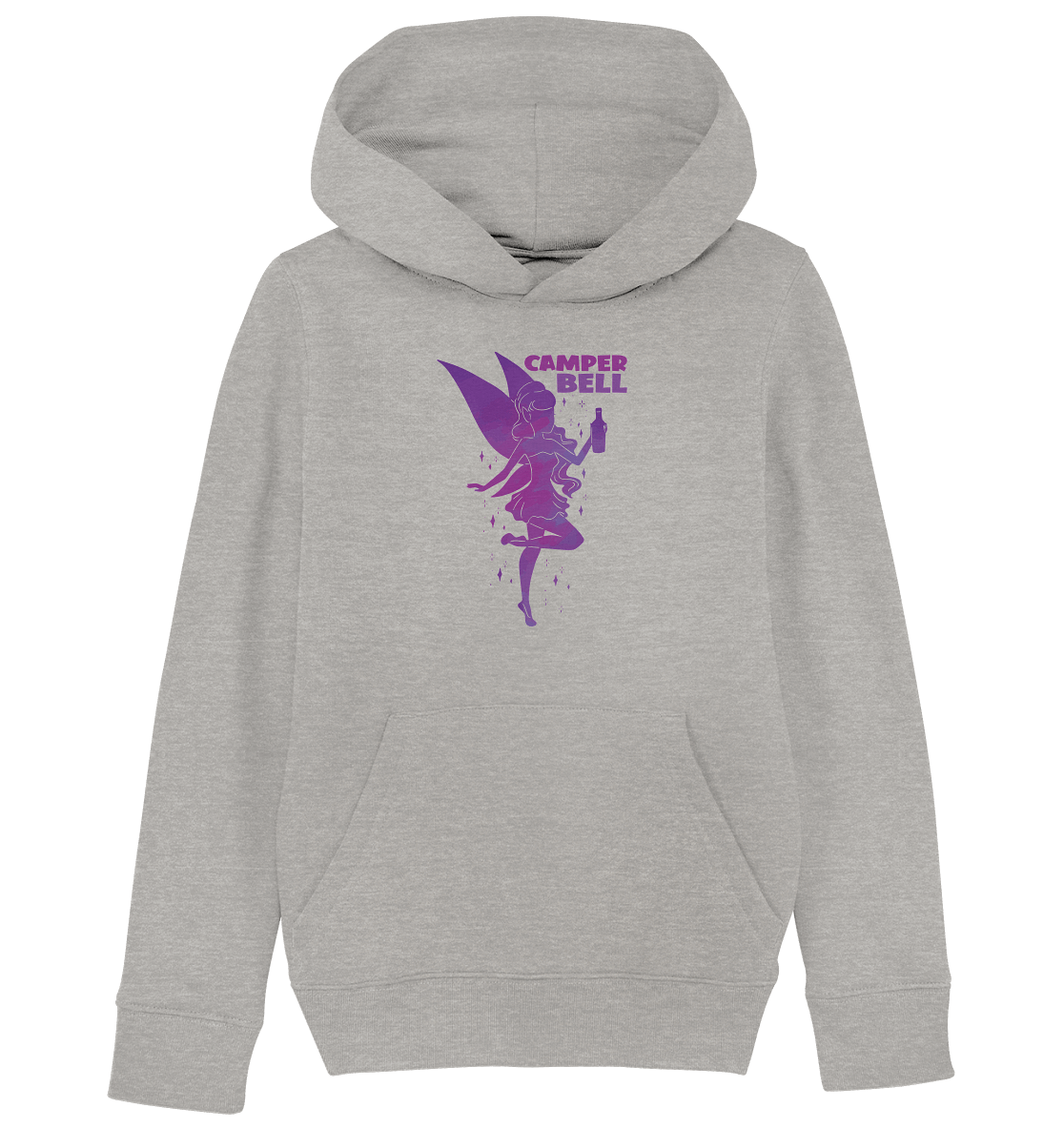 Camperbell - Kids Organic Hoodie