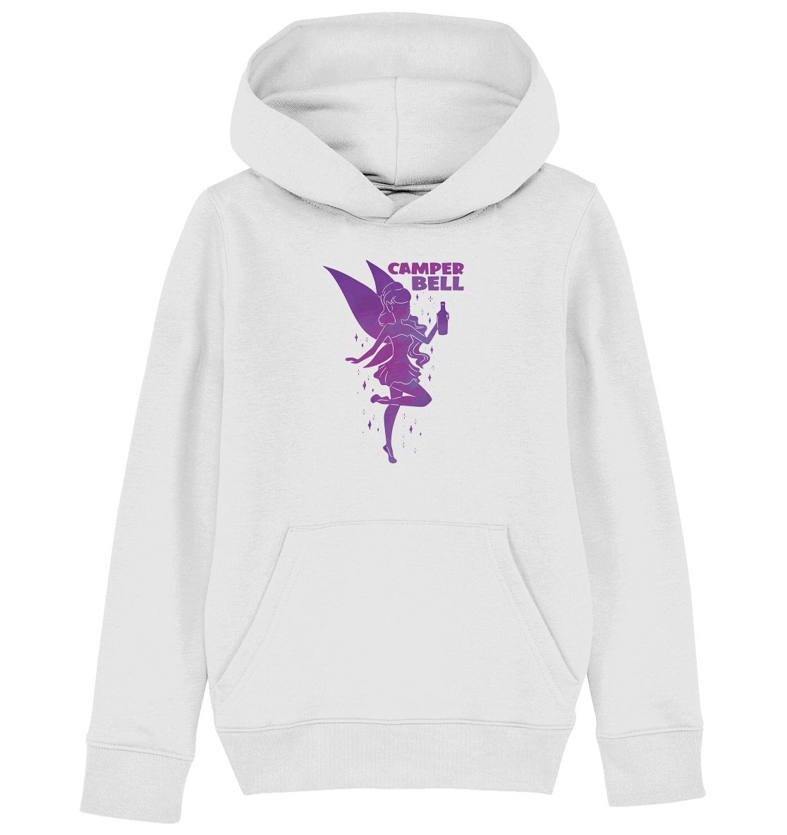 Camperbell - Kids Organic Hoodie