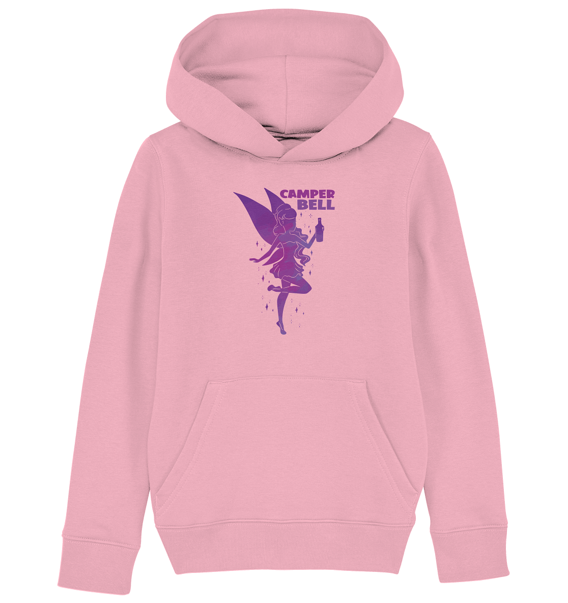 Camperbell - Kids Organic Hoodie