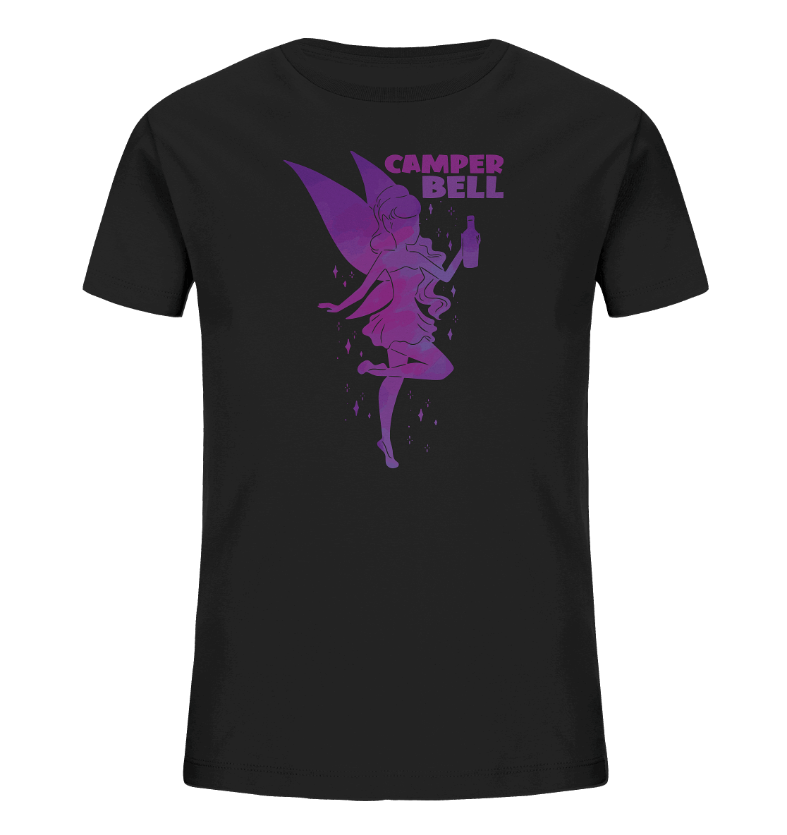 Camperbell - Kids Organic Shirt