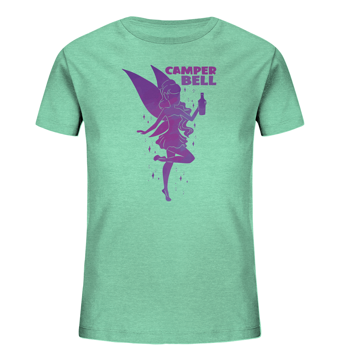 Camperbell - Kids Organic Shirt