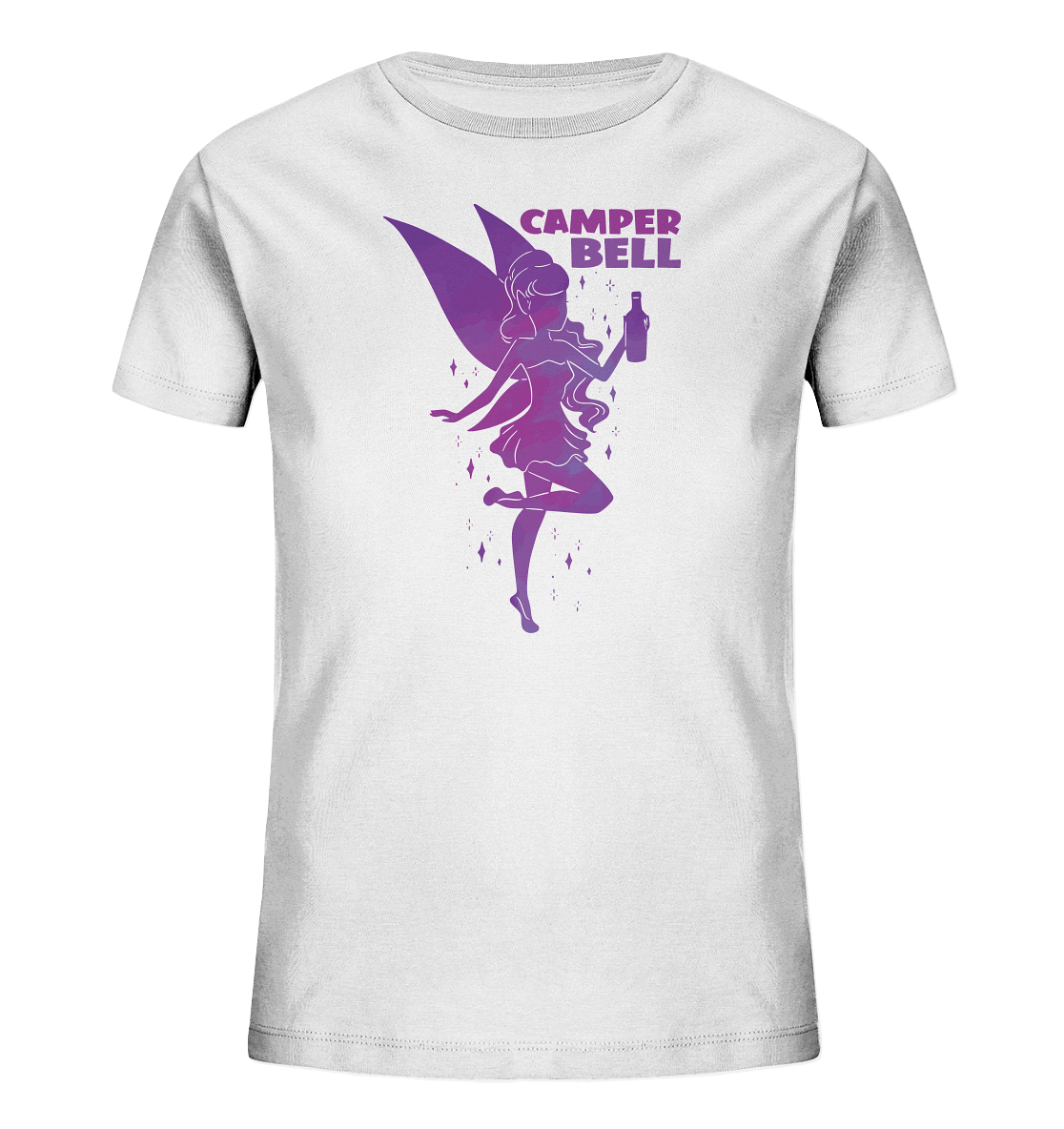 Camperbell - Kids Organic Shirt