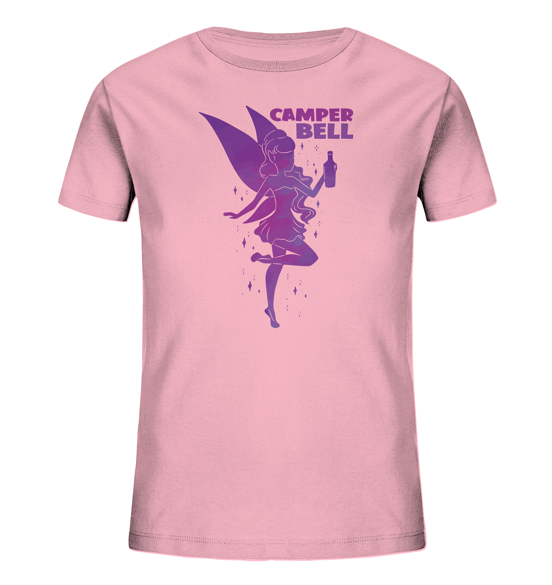 Camperbell - Kids Organic Shirt