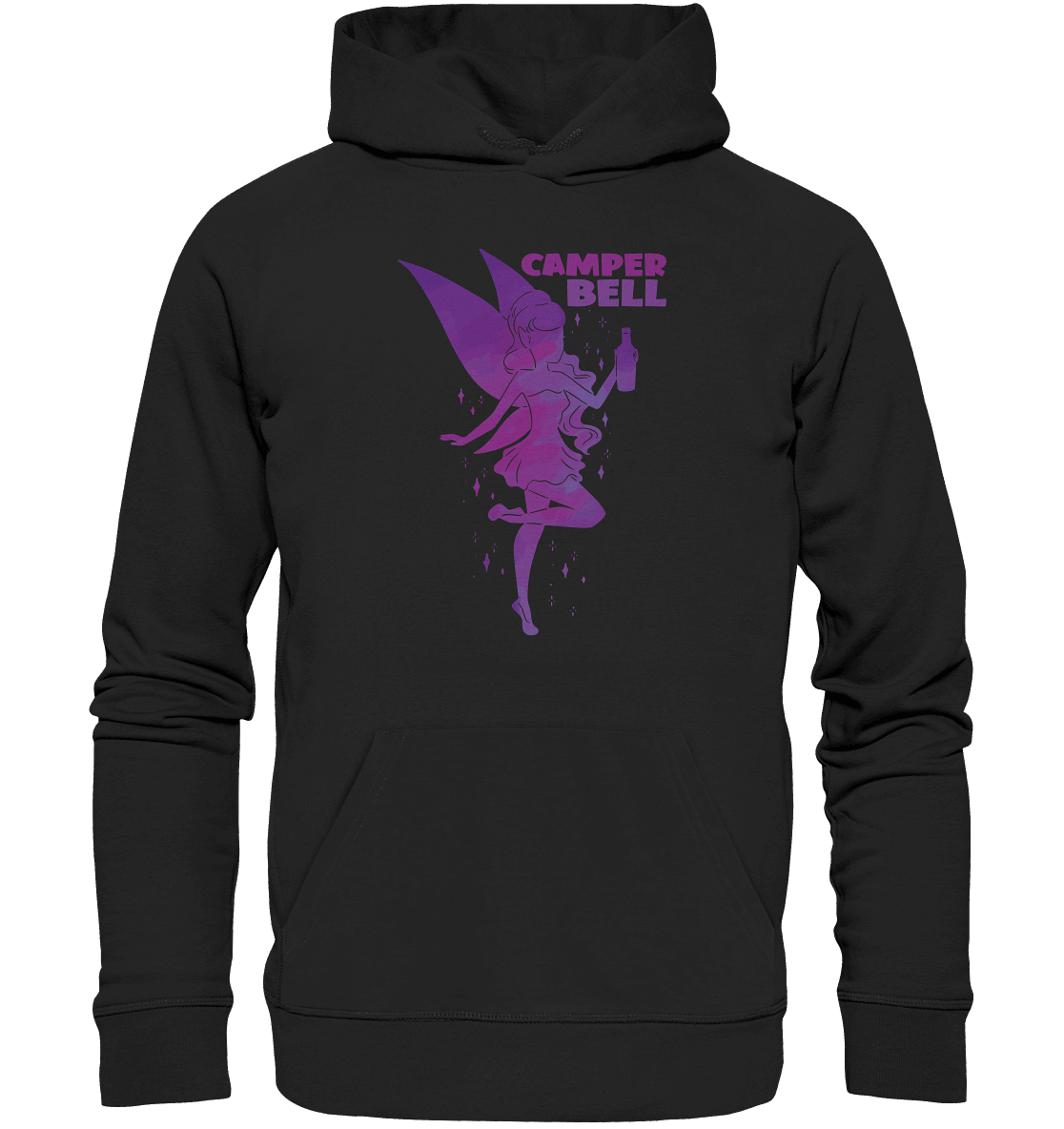 Camperbell - Organic Basic Hoodie