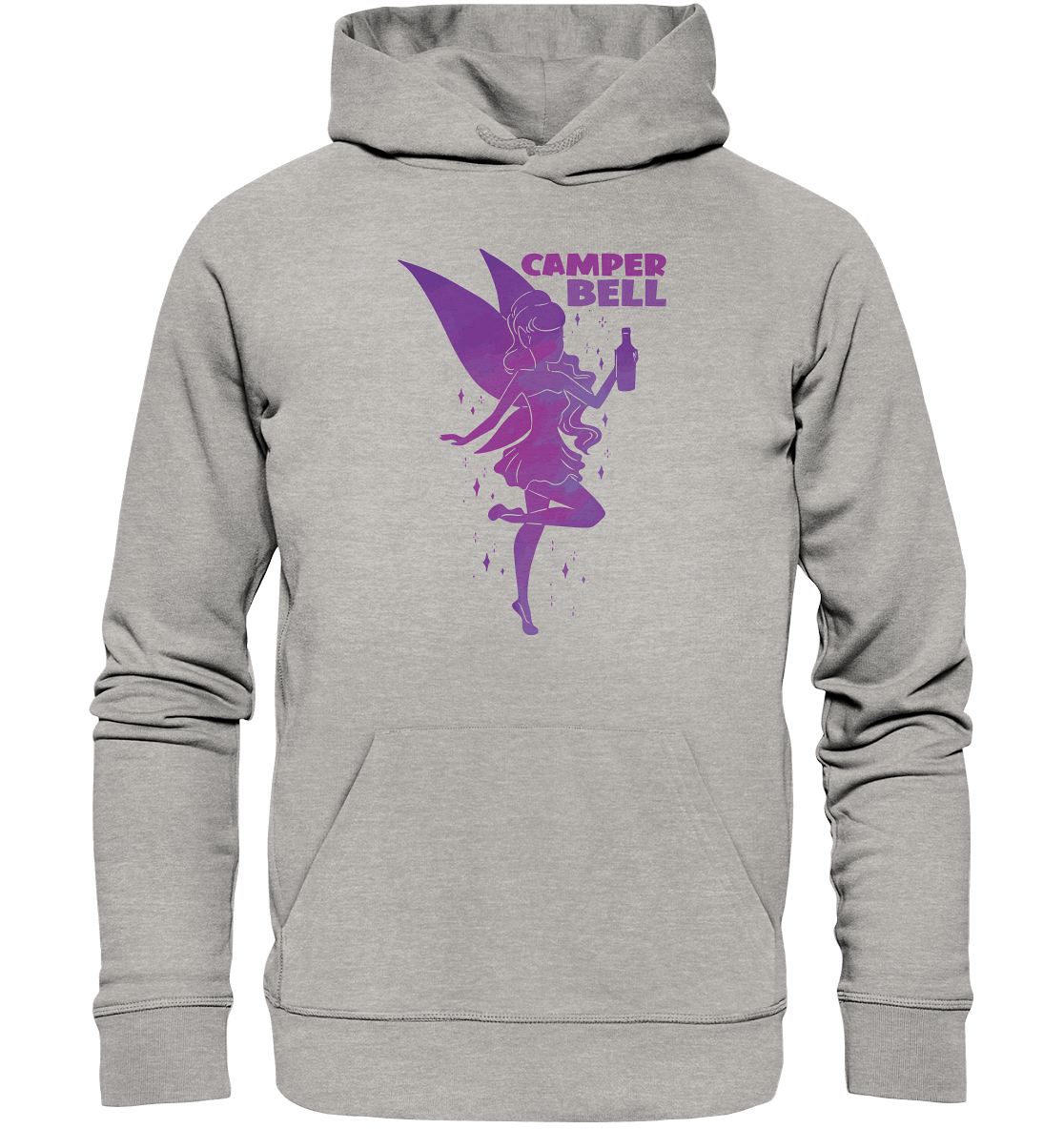 Camperbell - Organic Basic Hoodie
