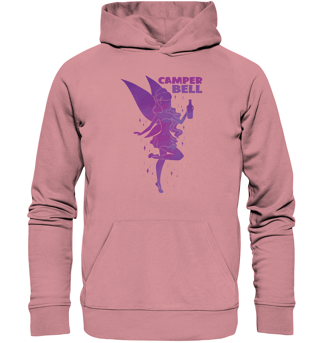 Camperbell - Organic Basic Hoodie