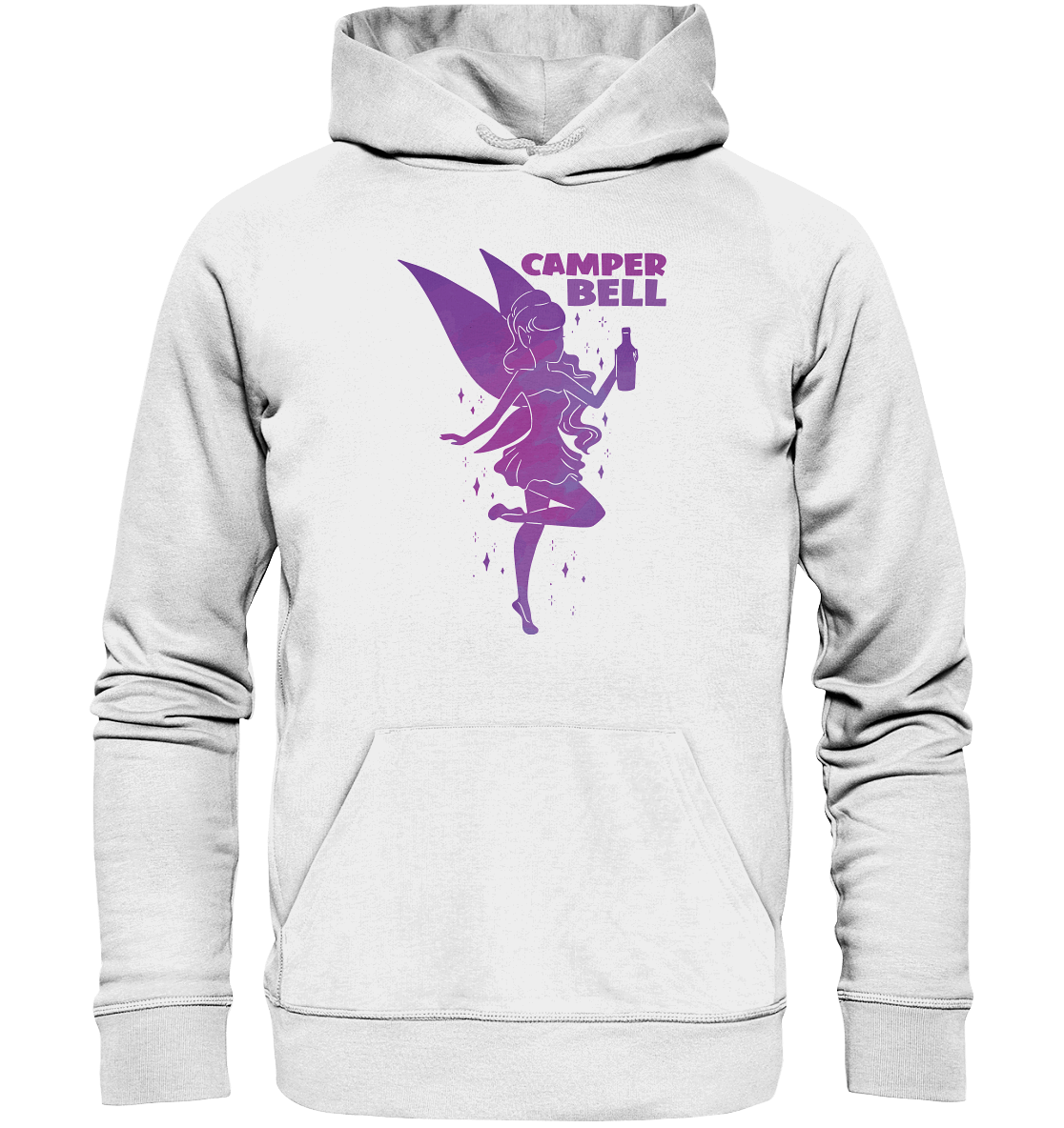 Camperbell - Organic Basic Hoodie