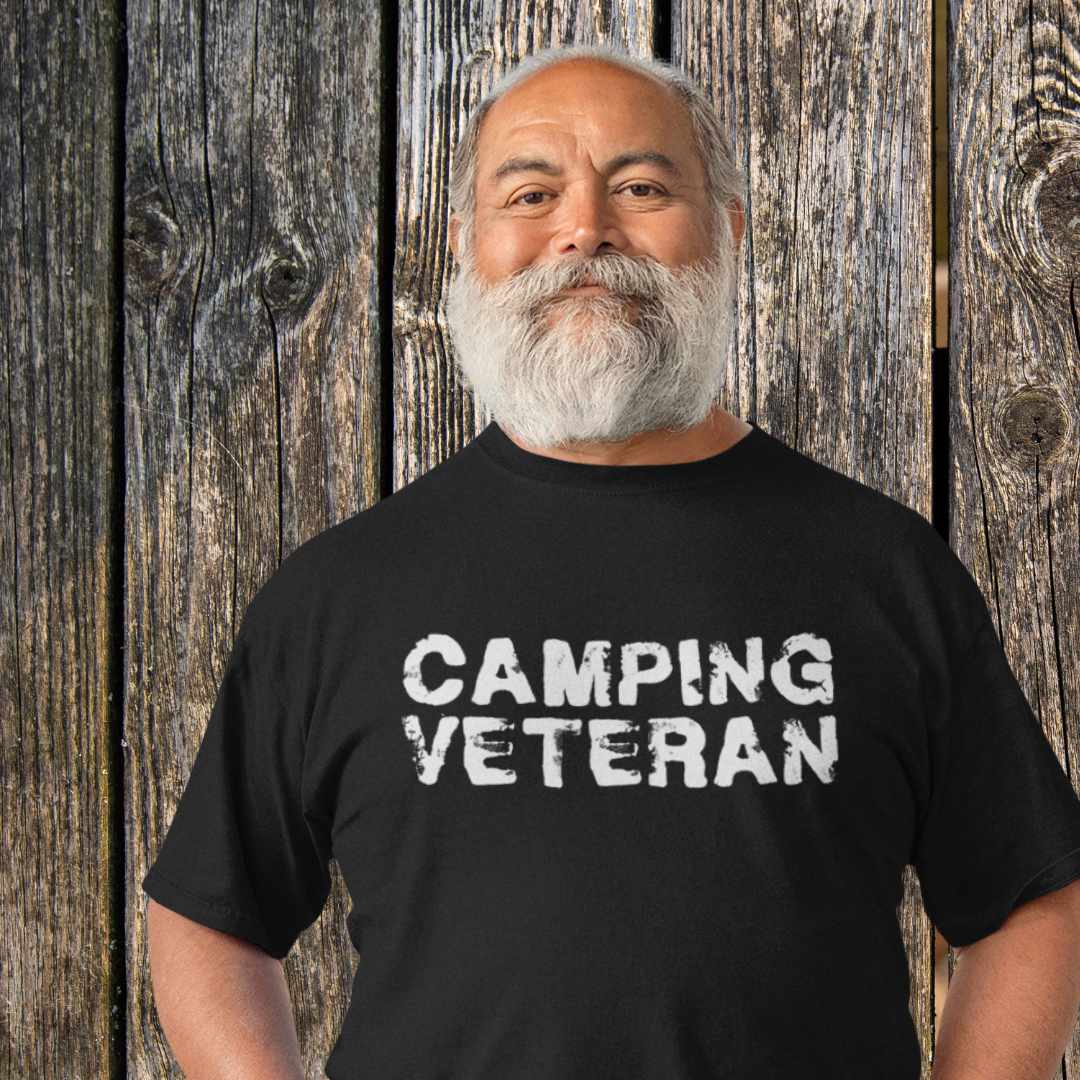 Camping Veteran