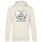 Love.Life.Travel - Herren Hoodie