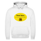 Nett hier. Aber waren Sie schon mal campen? - Männer Hoodie