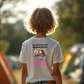 Nur Prinzessinnen richten ihr Krönchen - Königinnen gehen campen - Kids Organic Shirt