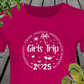 Girls Trip 2025 - Frauen Shirt