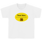 Nett hier. Aber waren Sie schon mal campen? - Kinder Shirt