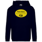 Nett hier. Aber waren Sie schon mal campen? - Kinder Hoodie