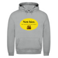 Nett hier. Aber waren Sie schon mal campen? - Männer Hoodie