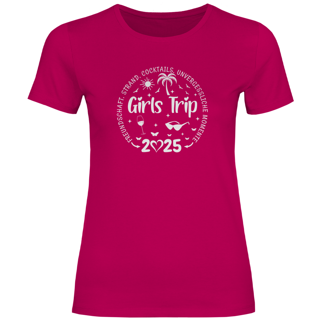 Girls Trip 2025 - Frauen Shirt