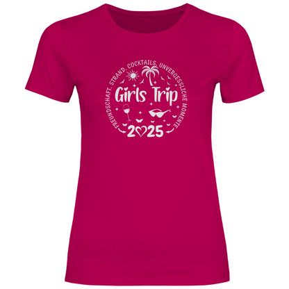 Girls Trip 2025 - Frauen Shirt