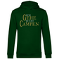 Ich gehe jetzt Campen - Herren Hoodie