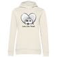 Love.Life.Travel - Damen Hoodie