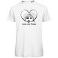 Love.Life.Travel - Herren Shirt