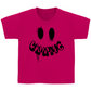 Camping Smiley - Kids Shirt