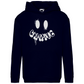 Camping Smiley - Kids Hoodie