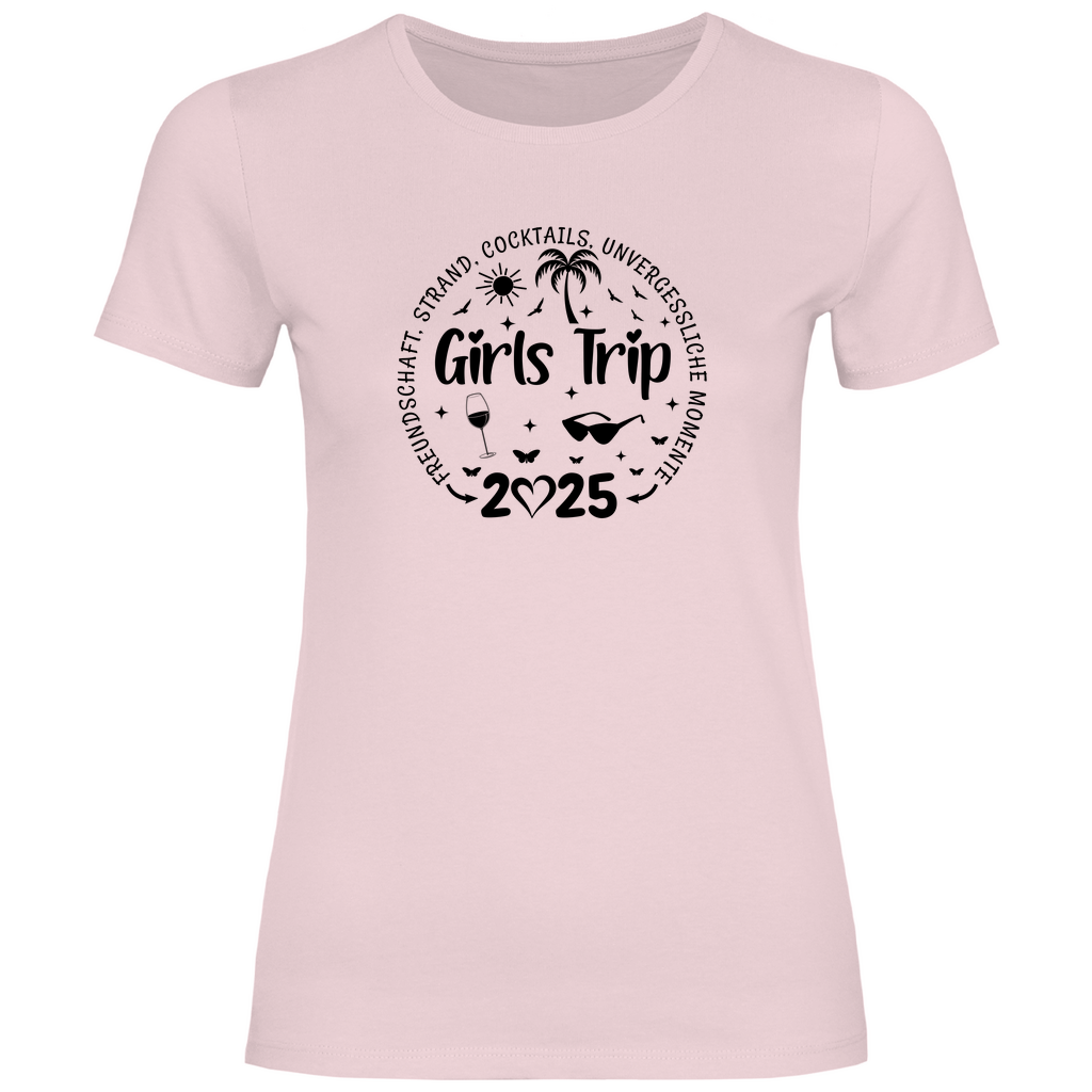 Girls Trip 2025 - Frauen Shirt