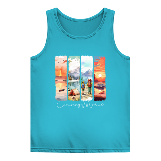 Camping Modus - Frauen Tank Top