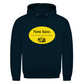 Nett hier. Aber waren Sie schon mal campen? - Männer Hoodie