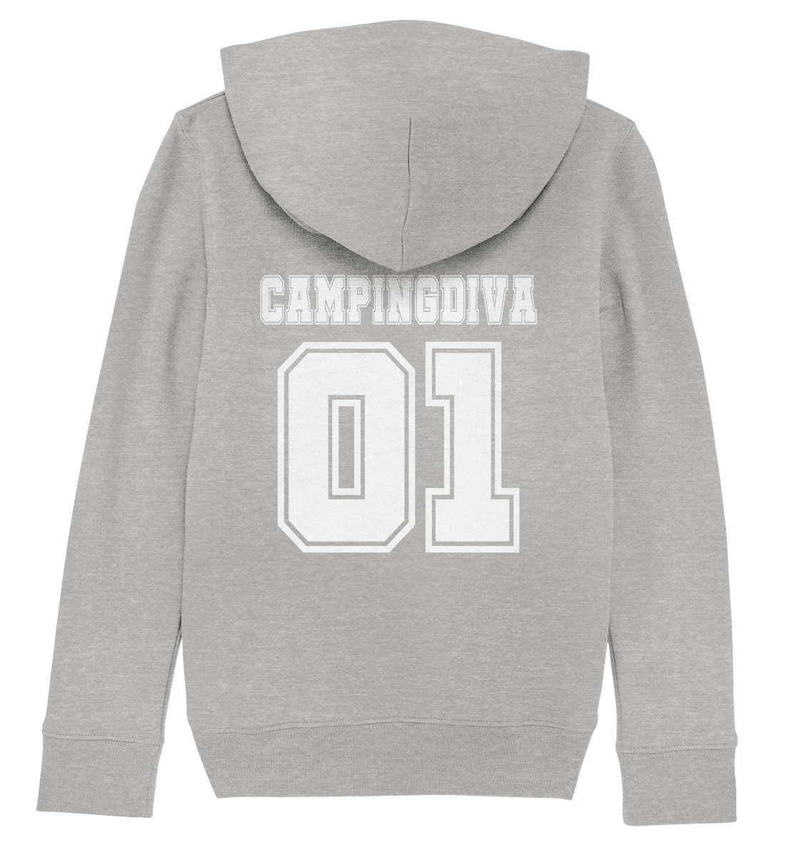 Campingdiva - Kids Hoodie