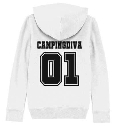 Campingdiva - Kids Hoodie