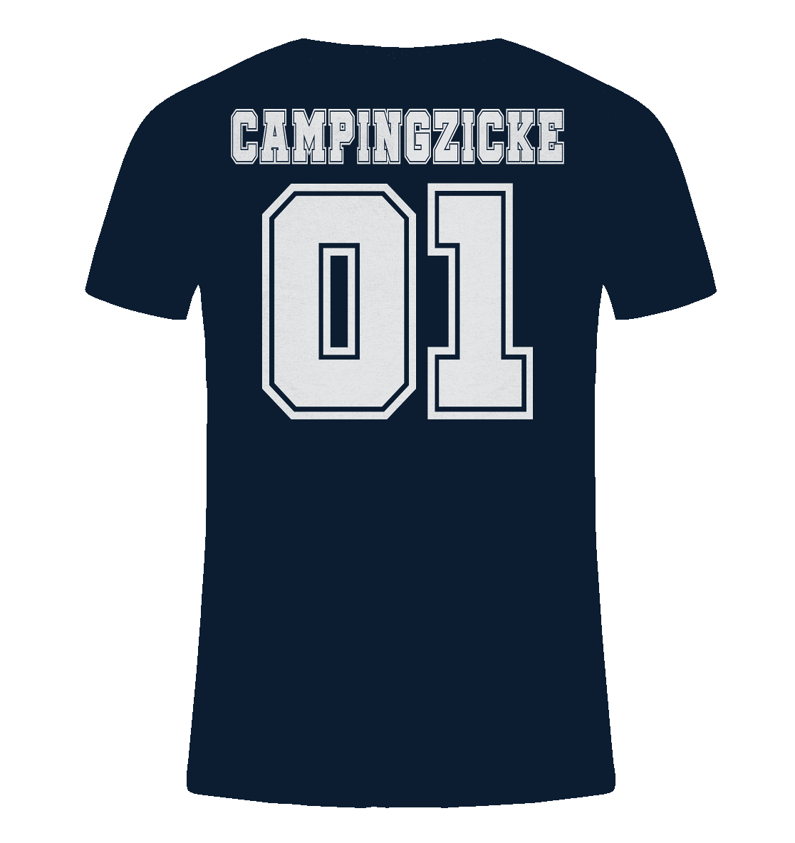 Campingzicke - Kids Organic Shirt